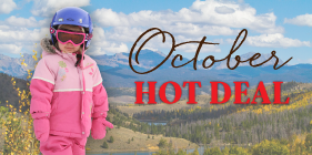 October HOT Deal