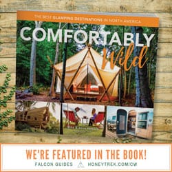 Featured in Comfortably Wild