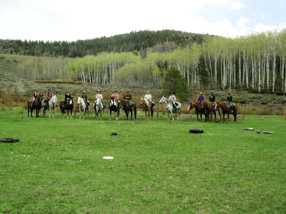 find your inner cowgirl 2018