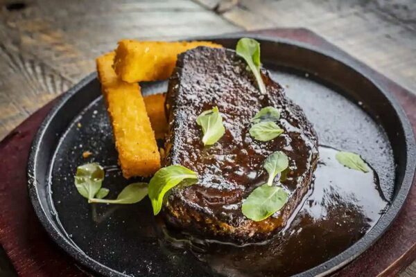 45-Day Dry-Aged Beef Ribeye