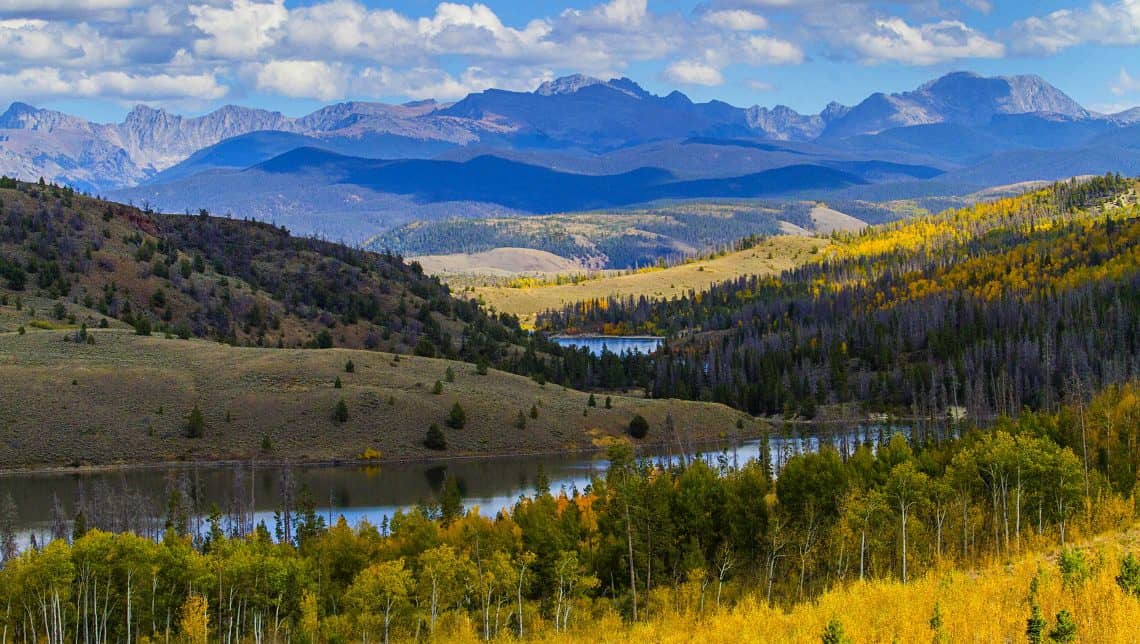 Colorado Mountains