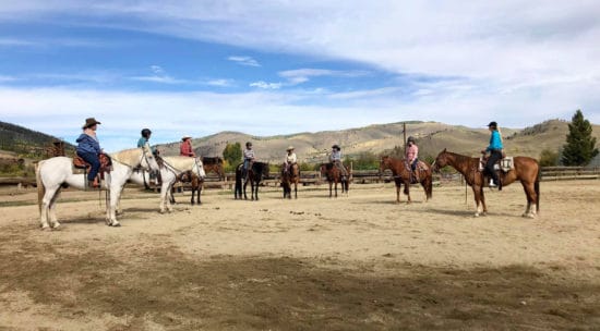 julie goodnight's horsemanship