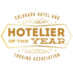 Hotelier of the Year award from the Colorado Hotel and Lodging Association