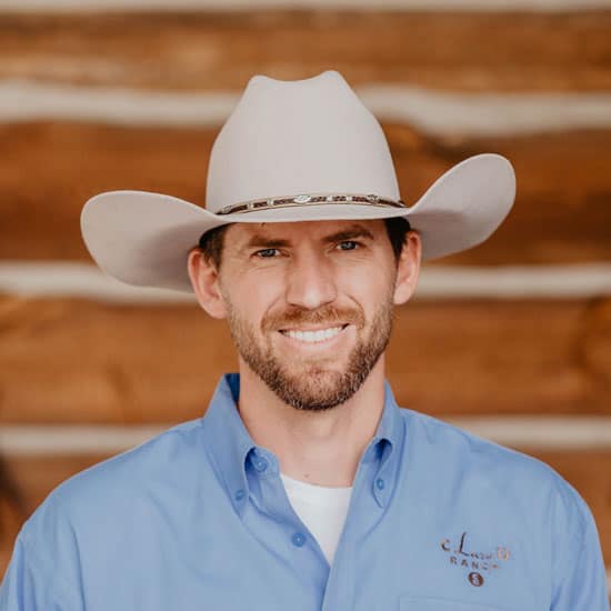 Paul Klees, General Manager at C Lazy U Ranch