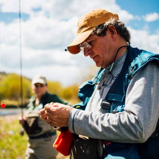 Orvis Fly Fishing Resort Granby C Lazy U Ranch