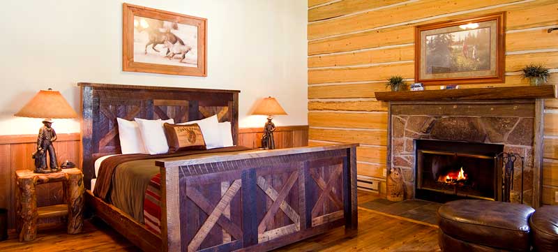 Save 30% on a Sunset Cabin Christmas or New Years