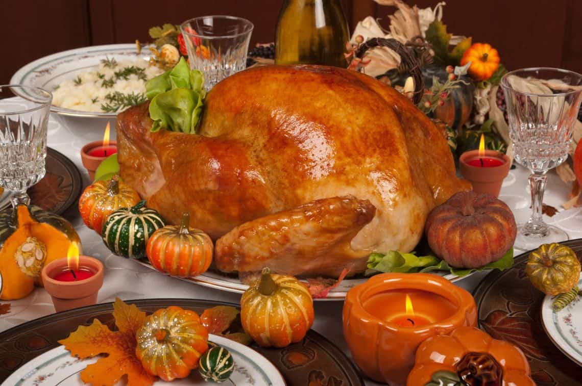 thanksgiving dinner