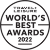 Travel and Leisure World's Best Awards 2022 logo