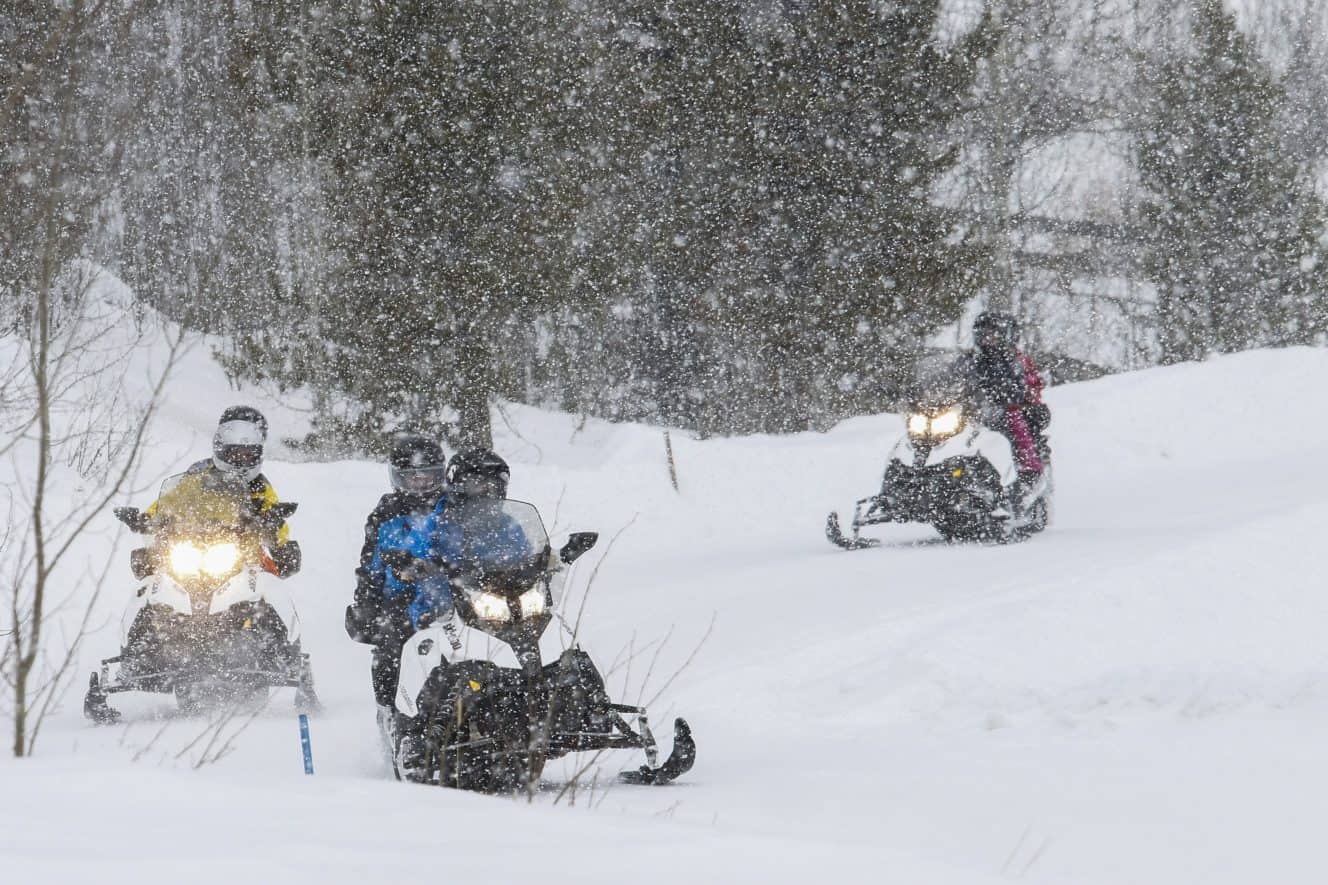 Avoid the Ski Resorts with These Spring Break Ideas | C Lazy U Ranch