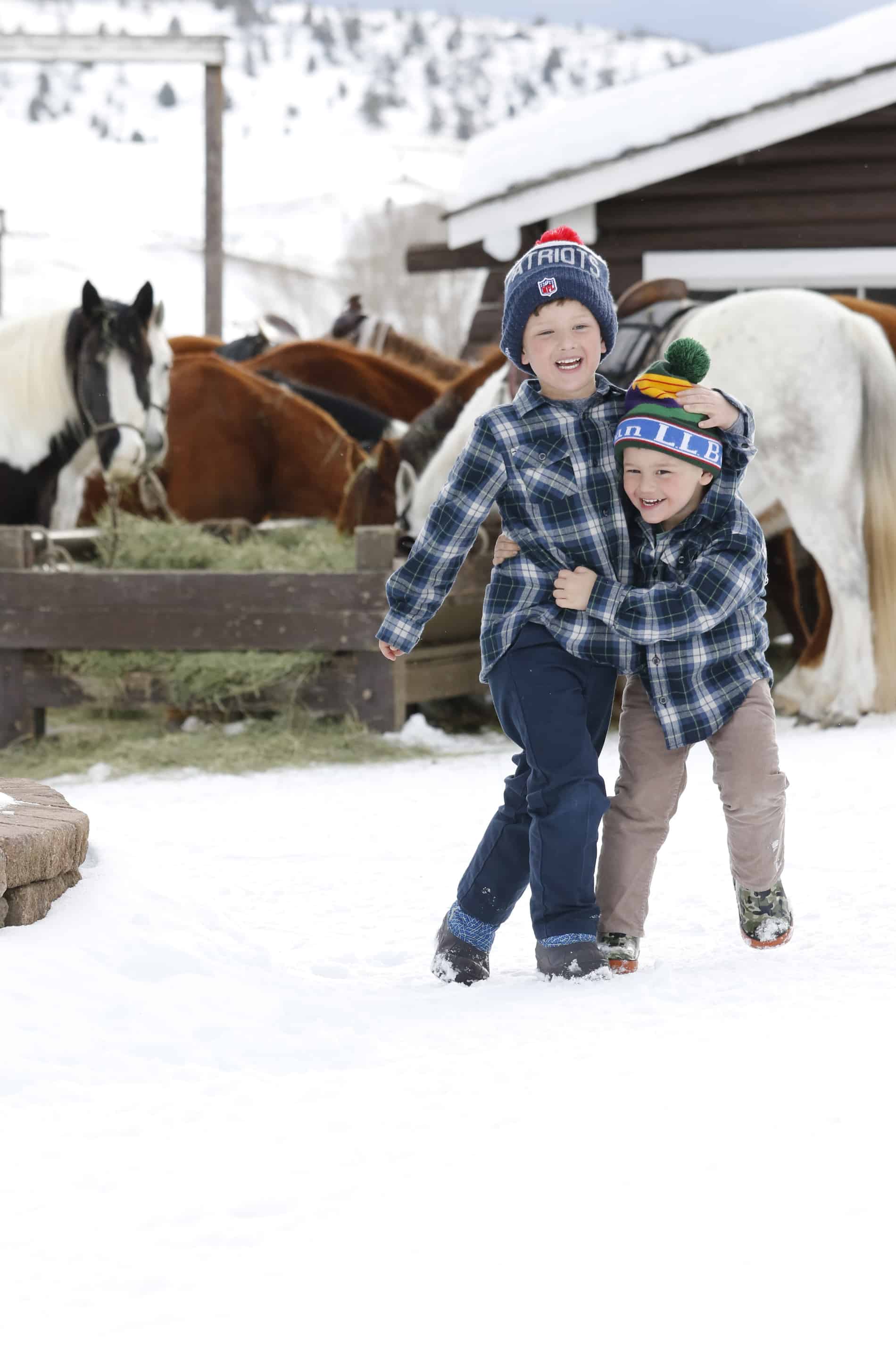 Planning a Perfect Family Spring Break Vacation in Colorado C Lazy U