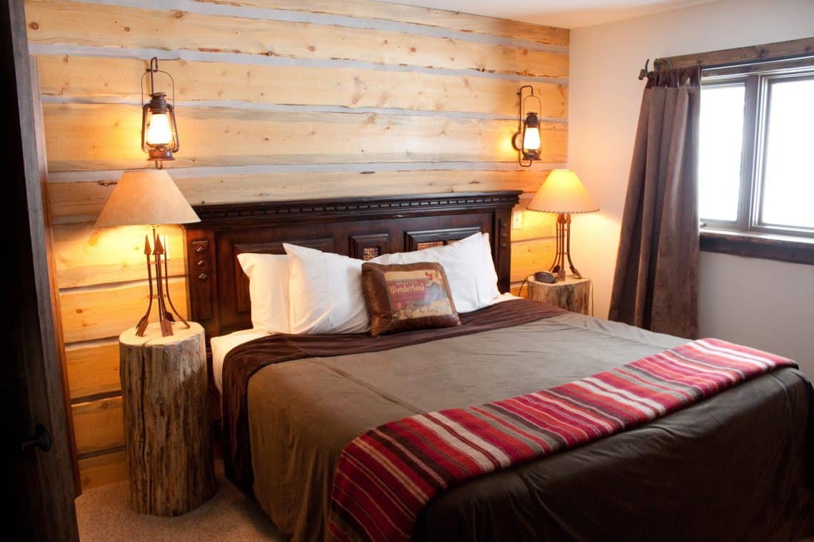 Incorporate Rustic Décor into Your Home | C Lazy U Ranch