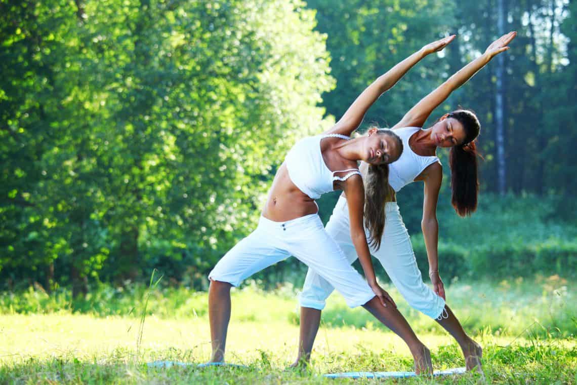 Howdy & Namaste: Yoga and Horseback Riding at the Ranch